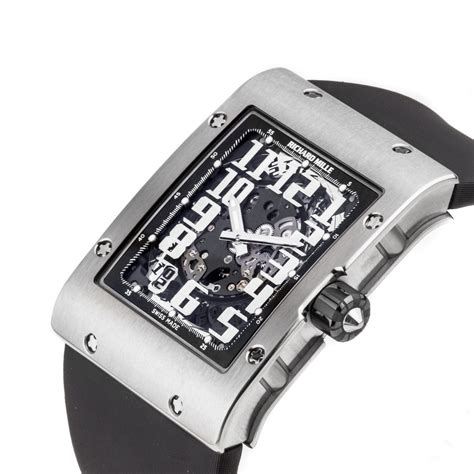 lowest price richard mille|richard mille cheapest watch.